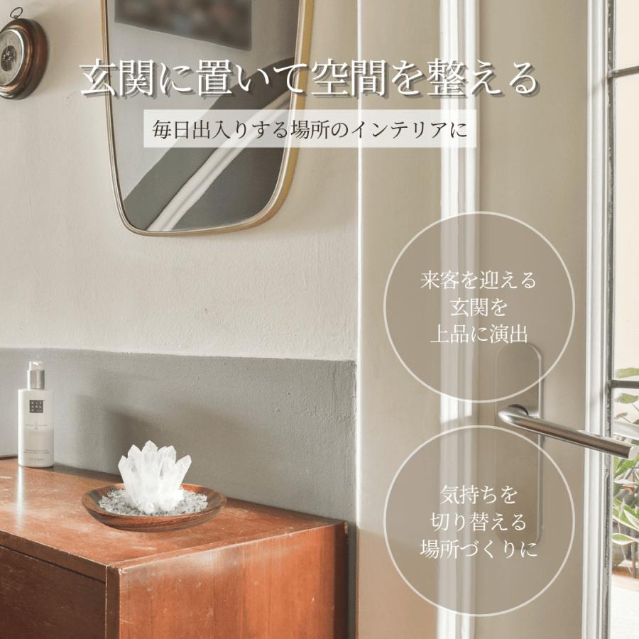 Longsafe 最強浄化 マダガスカル産 パワーストーン 水晶 クラスター