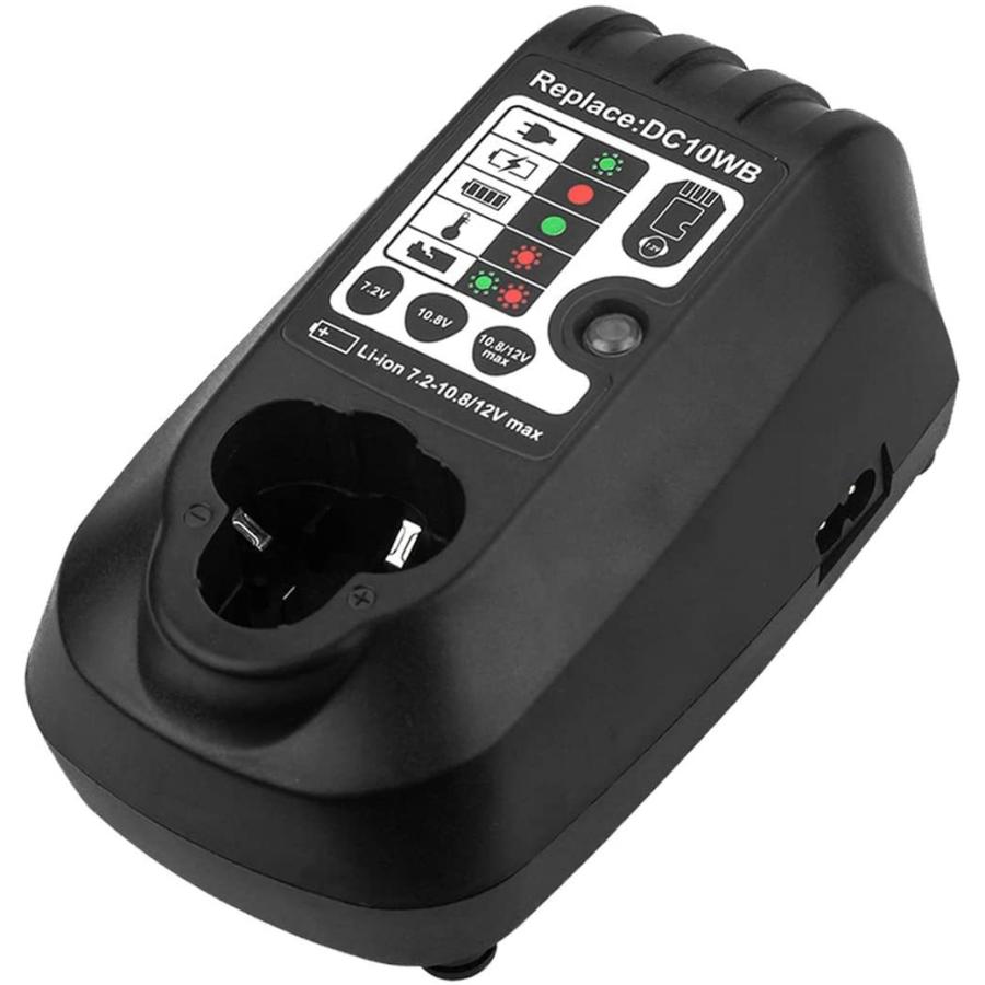 マキタ　BL7010 BL1013 DC10WA ML100 使用頻度低 マキタ 充電器 DC10WA 純正品 10.8V/7.2V ( BL1015K BL1013 BL0715
