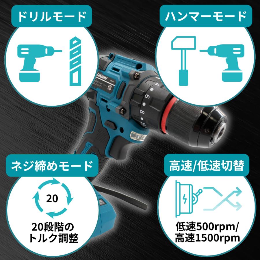 ドライバー 【4種類】本体セットまとめ コードレス充電式 ブラシレスモーター搭載 楽天市場】マルチツールセット 充電式 ブラシレスモーター搭載