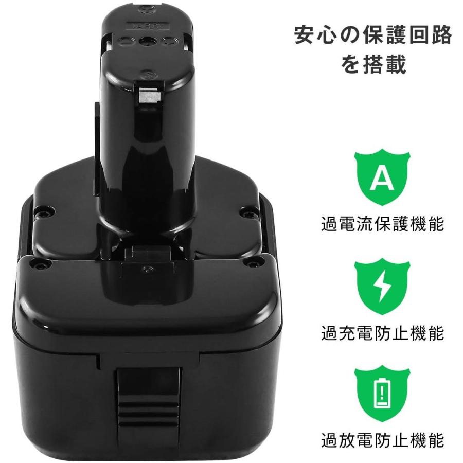 日立 ハイコーキ HIKOKI HITACHI 互換 バッテリー EB1214S 12V 日立 ハイコーキ HIKOKI HITACHI 互換 バッテリー EB1214S 12V