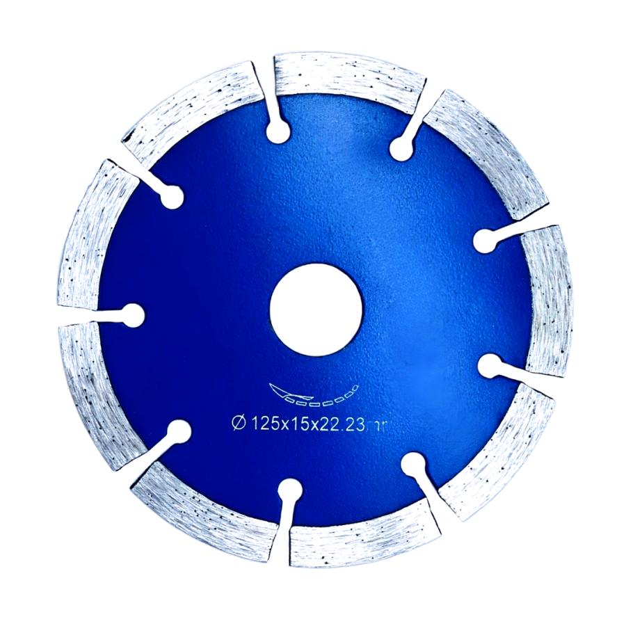 Longsafe ダイヤモンドカッター セグメント グラインダー 125mm Longsafe ダイヤモンドカッター セグメント グラインダー 125mm