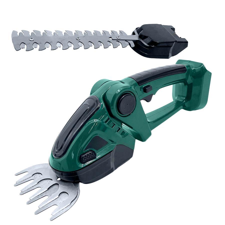 Longsafe マキタ 互換品 芝生バリカン ヘッジトリマー 植木バリカン