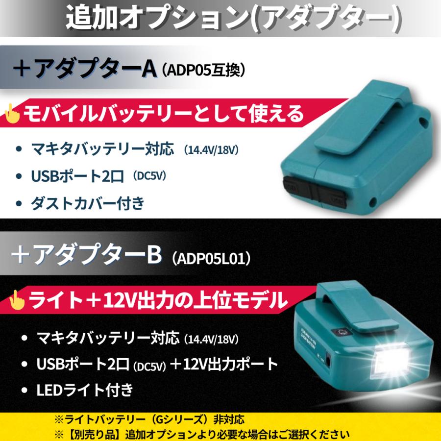 マキタ（makita） 互換品 18V バッテリー BL1860B 2個セット 6.0Ah