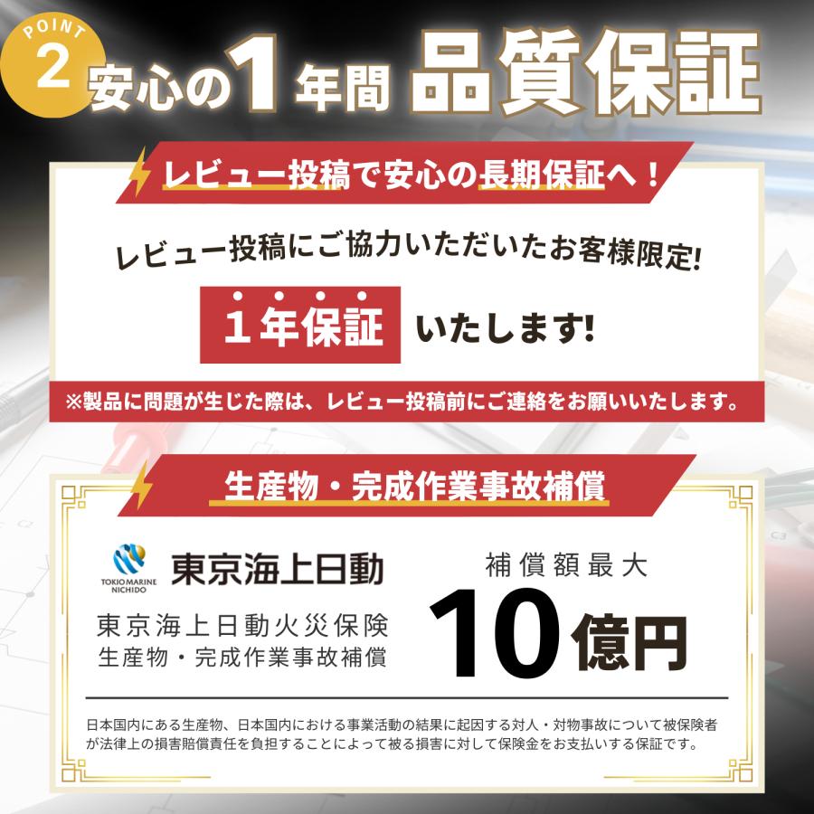 マキタ 18V バッテリー BL1860B 6.0Ah 2個セット 残量表示 互換 日本企業 1年保証 (BL1860B/2個) | マキタ | 16