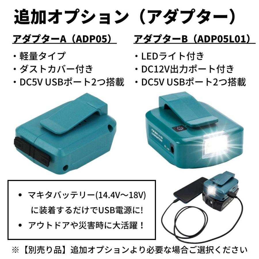 マキタ makita 互換 バッテリー BL1460B 14.4V 6.0Ah ハイパワー 電動 