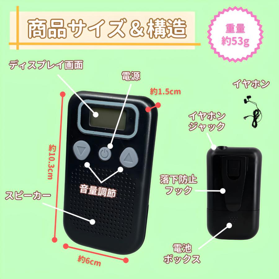 耳らくヒアリング 集音器 高齢者 耳穴式 高品質 簡単操作 軽量 両用