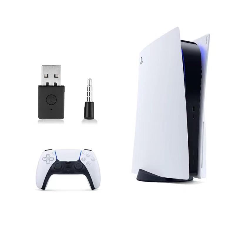 Longsafe PS4 PS5 Nintendo Switch 使用可能 Bluetooth 