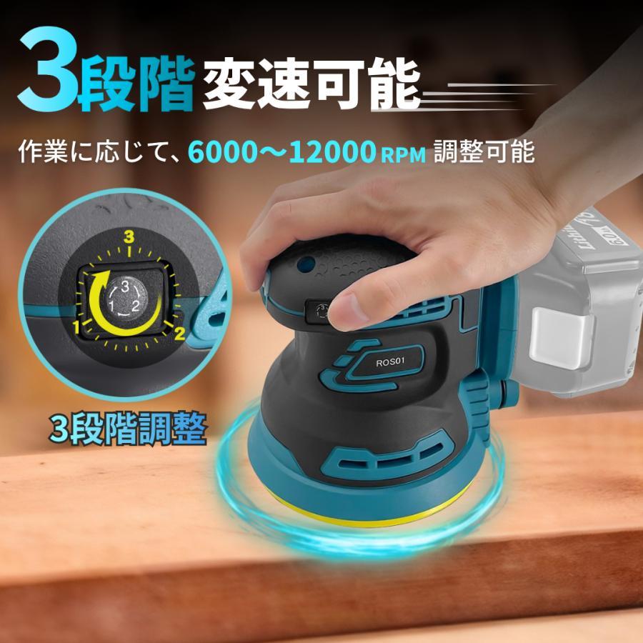 Longsafe ランダム サンダー 充電式 バッテリー 充電器 セット