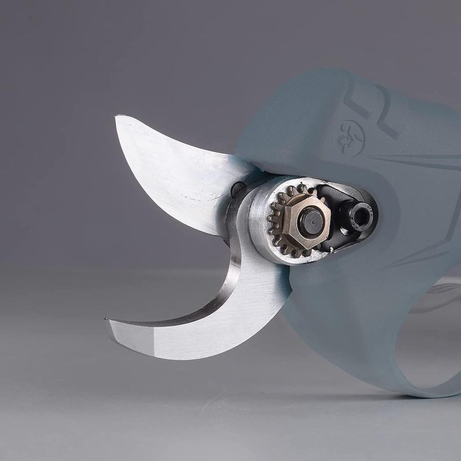 Longsafe 電動ハサミ 交換用 替え刃 替刃 剪定ばさみ ハサミ 枝切り 鋏