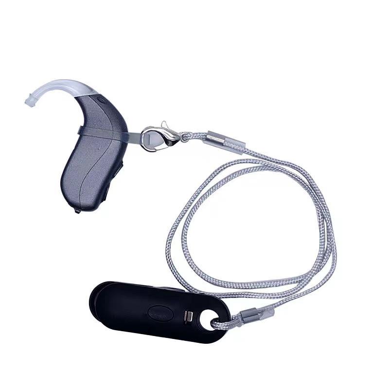 集音器（補聴） RABLISS ワイヤレス 集音器 イヤホン型 充電式 KO288 小林薬品