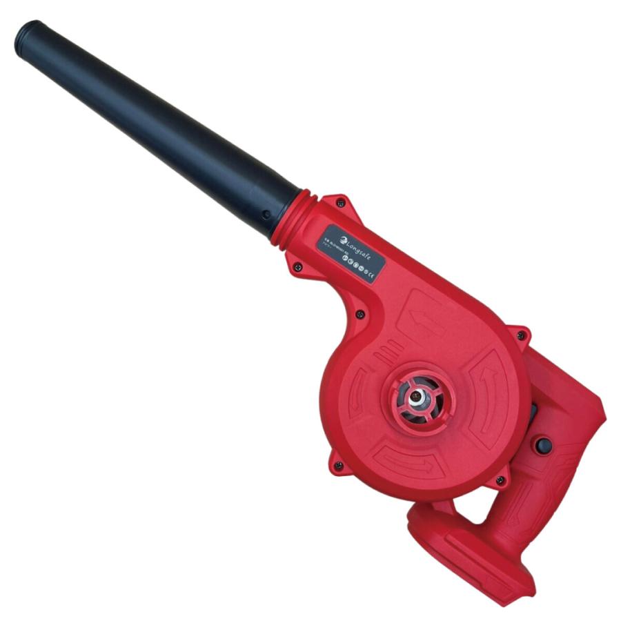 値下げ中　ナフコ　充電式ブロアー(ブロワー)一式+バッテリーセット ナフコ 14.4V充電式ブロワセット BW-14.4LiNBの通販｜集塵機