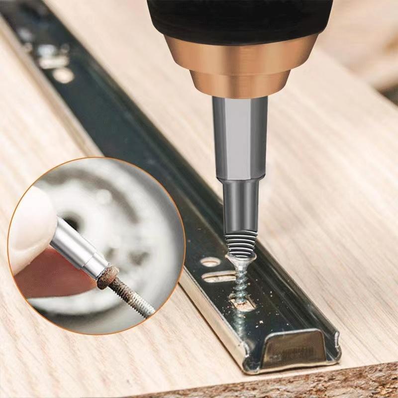 Longsafe ネジ外し ビット 六角 つぶれた ボルト抜き なめた 潰れた