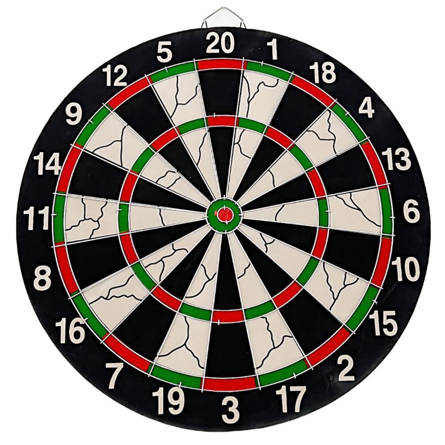 プロ監修 ダーツボード ハード 静音 コルク 壁掛け ダーツ ハード