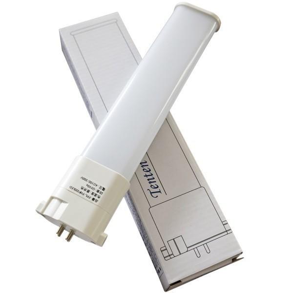 コンパクトLED蛍光灯18W形 LED照明器具 fpl32 fpl32形 fpl36ex GY10Q