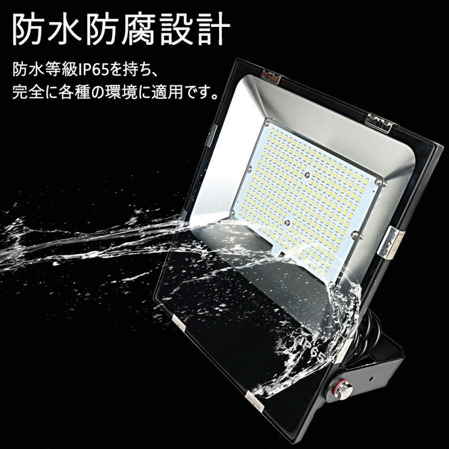 投光器 電球色 工場用led照明 高天井用led照明 led投光器 日本製 led