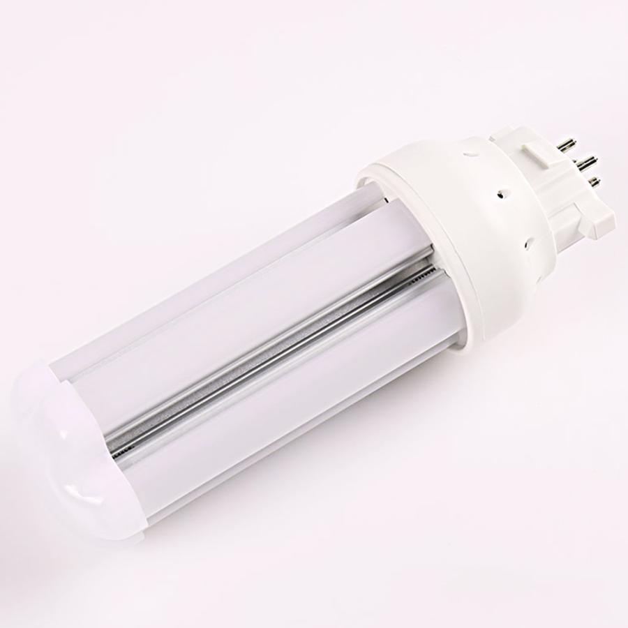 FDL13EX-N LED コンパクト蛍光灯 LED化 FDL13EX LED交換 3波長形昼白色 日立 三菱 パナソニック 東芝 FDL13形蛍光灯代替 コンパクト形蛍光灯ランプ 6W GX10Q対応｜nihon-koueki｜14