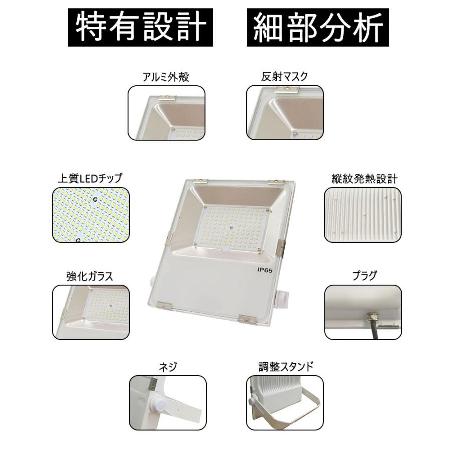 投光器 LED 屋外 スタンド ワークライト 作業灯 LEDライト LED 投光器 LED 屋外 スタンド ワークライト 作業灯 LEDライト LED
