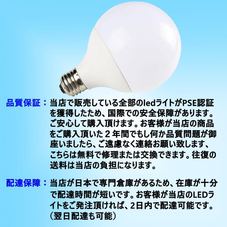 電球 led 口金 E26 電球型蛍光灯 150w 相当 消費電力13W ledライト