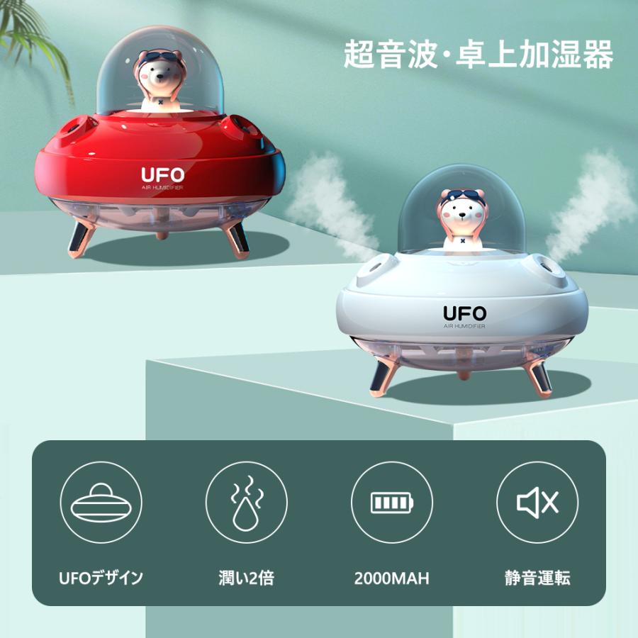 加湿器 小型 卓上 超音波加湿器 ミニ おしゃれ USB 3段階加湿 軽量 静音 UV除菌 角度調節 大容量 強力 空気清浄 空焚き防止 寝室 オフィス 車載 卓上 あすつく 加湿器 卓上 ミニ 小型 USB LED スノーハウス かわいい 熊 コンパクト