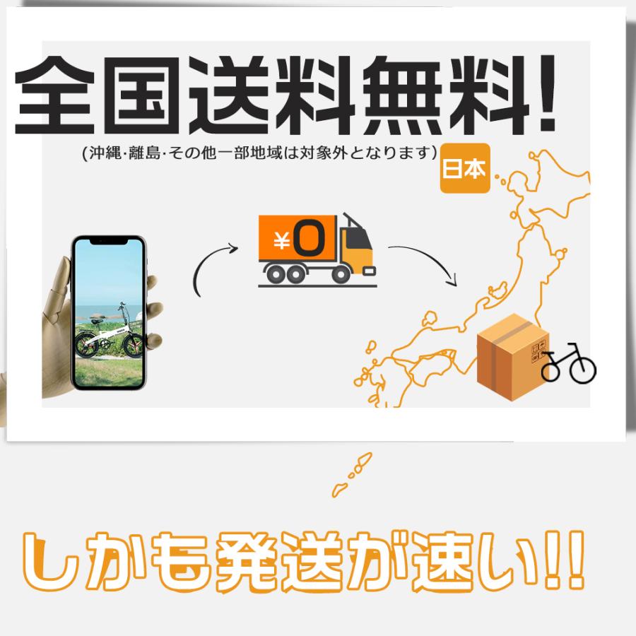 型式認定獲得】電動自転車 おしゃれ 折りたたみ 電動アシスト自転車 20