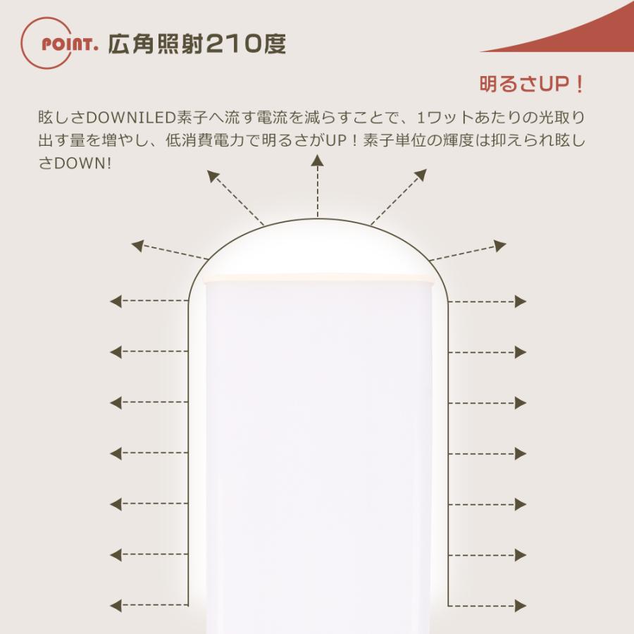 【4本セット】LEDコンパクト蛍光灯 FML55形対応 FML55EXL FML55EXW FML55EXN FML55EXD LEDツイン蛍光灯 LED蛍光灯 コンパクト ツイン2パラレル GY10Q 28W 5600LMの画像