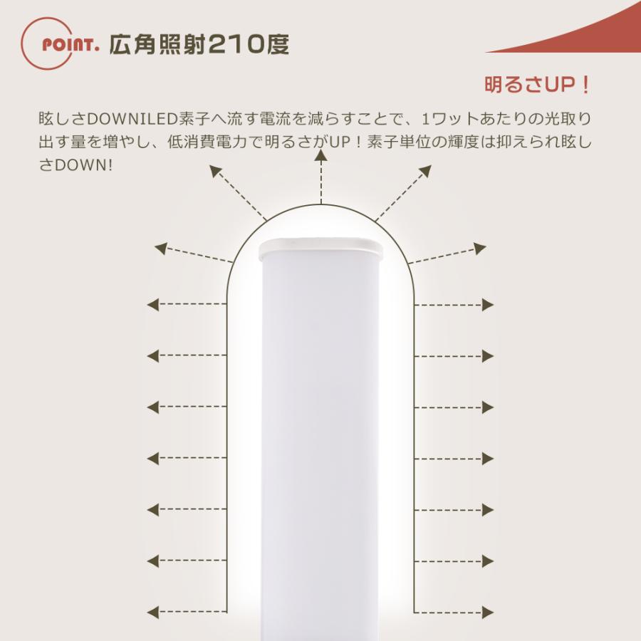 ツイン蛍光灯 LEDに交換 FPL36EL/HF FPL36ELHF FPL36EL 電球色 GY10q口金 FPL36形代替 LEDコンパクト形蛍光灯 LED蛍光灯 コンパクト 18W 3600LM 省エネ 1年保証｜nihon-koueki｜09