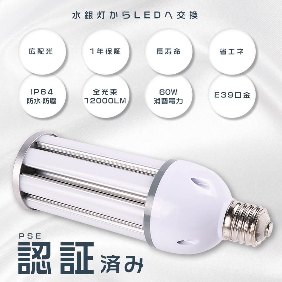 HIDランプ HF400X/N 水銀灯E39ソケット 【公式通販】