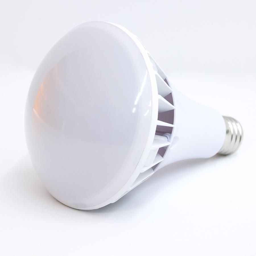 6個セット LEDバラストレス水銀灯 E26 PAR38 350W水銀灯相当 35W 超爆光7000LM ビーム電球 バラストレス水銀ランプ LED高天井器具 IP65防水 看板照明 140°広角の画像