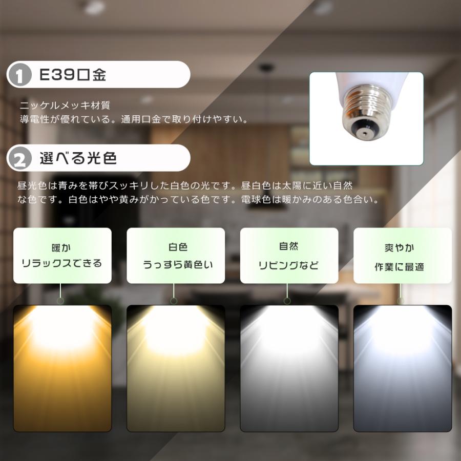 PAR56 バラストレス水銀灯 LED E39 700W水銀灯相当 70W 超爆光14000LM