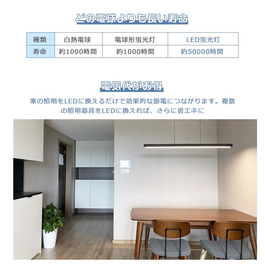 【50本セット】LED蛍光灯 30W形 直管 90CM 全工事不要 15W 3000lm LED直管蛍光灯 30W型 器具 30W型蛍光灯 直管型LEDランプ 30形 即時点灯 高演色 高輝度 2年保証の画像