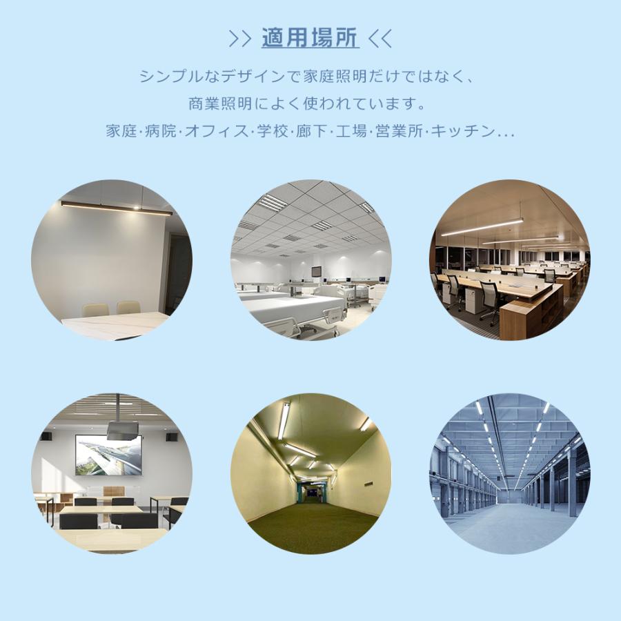 【8本セット】LED蛍光灯 35W形 直管 100CM 18W LED直管蛍光灯 35W型 35W型蛍光灯 直管型LEDランプ 35形 グロー式 ラピッド式 インバーター式 全工事不要 2年保証の画像