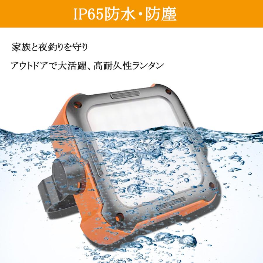 ポータブルLEDランタン 13400mAh 登山夜釣り 防災 停電 緊急 非常用 LED ランタン キャンプランタン 超高輝度 1440ルーメン 250時間連続