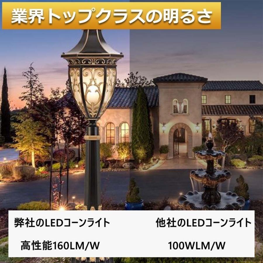 水銀灯用コーン型LED LED電球 LEDコーンライト コーン型水銀灯 岩崎