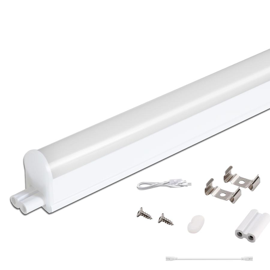 LEDベースライト 40W形 20W形 10W形 T5 直管 LED蛍光灯 器具一体型 40W