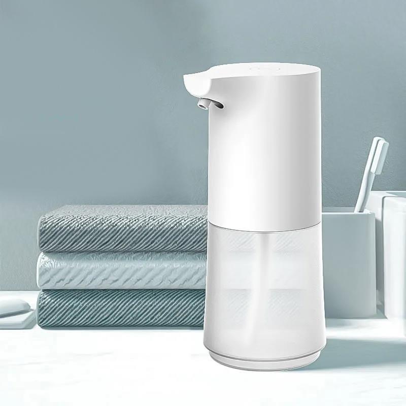 ソープディスペンサー アルコール消毒噴霧器 自動センサー式