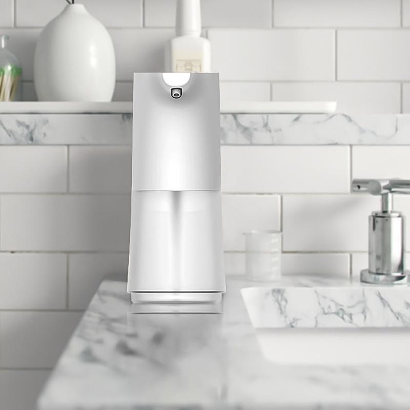 ソープディスペンサー アルコール消毒噴霧器 自動センサー式