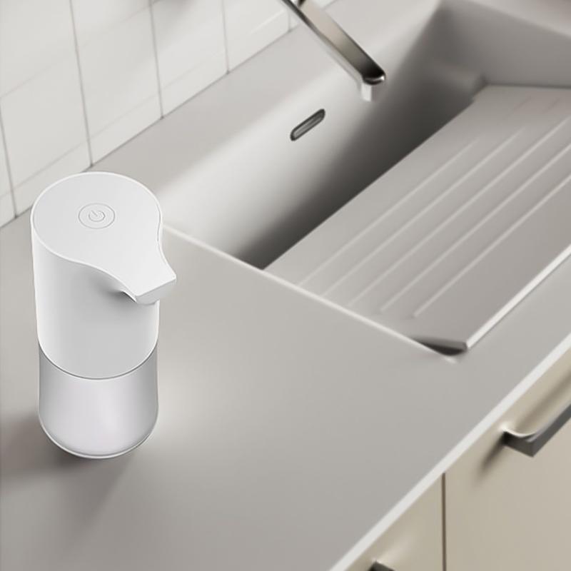 ソープディスペンサー アルコール消毒噴霧器 自動センサー式