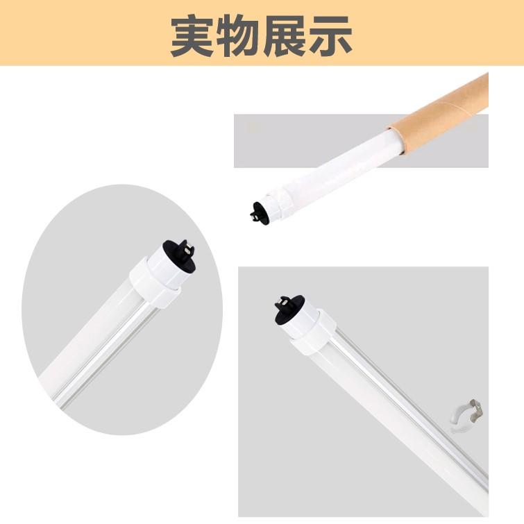 【4本セット】直管型ledランプ 直管蛍光灯 R17D口金 省エネ ledライト led蛍光80w相当110w形蛍光灯12800lm 工場用 高天井用led照明 工事必要【昼光色】_3
