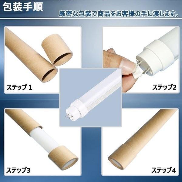 特恵100本3200lm led照明器具 お勧め ledランプ 蛍光灯 20w形 シーリング 直管パイプ28ｍｍ 電球色 蛍光灯120cm 200°発光 口金G13の画像