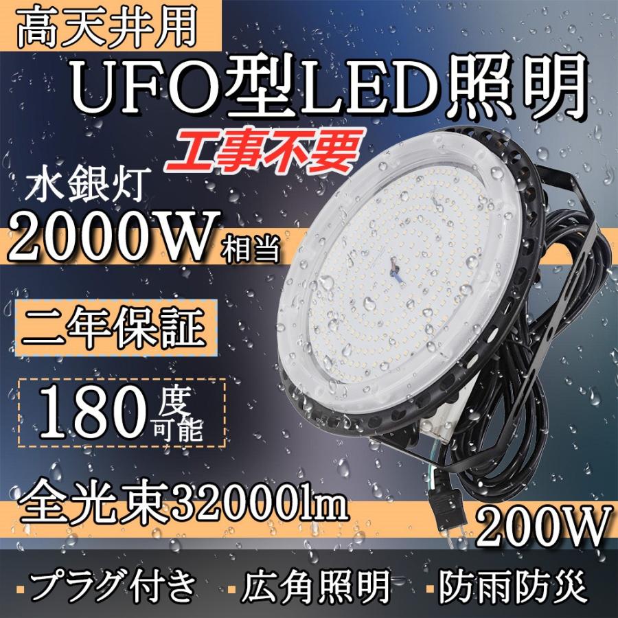爆光32000lm‼️激安‼️ LED高天井灯 2017年