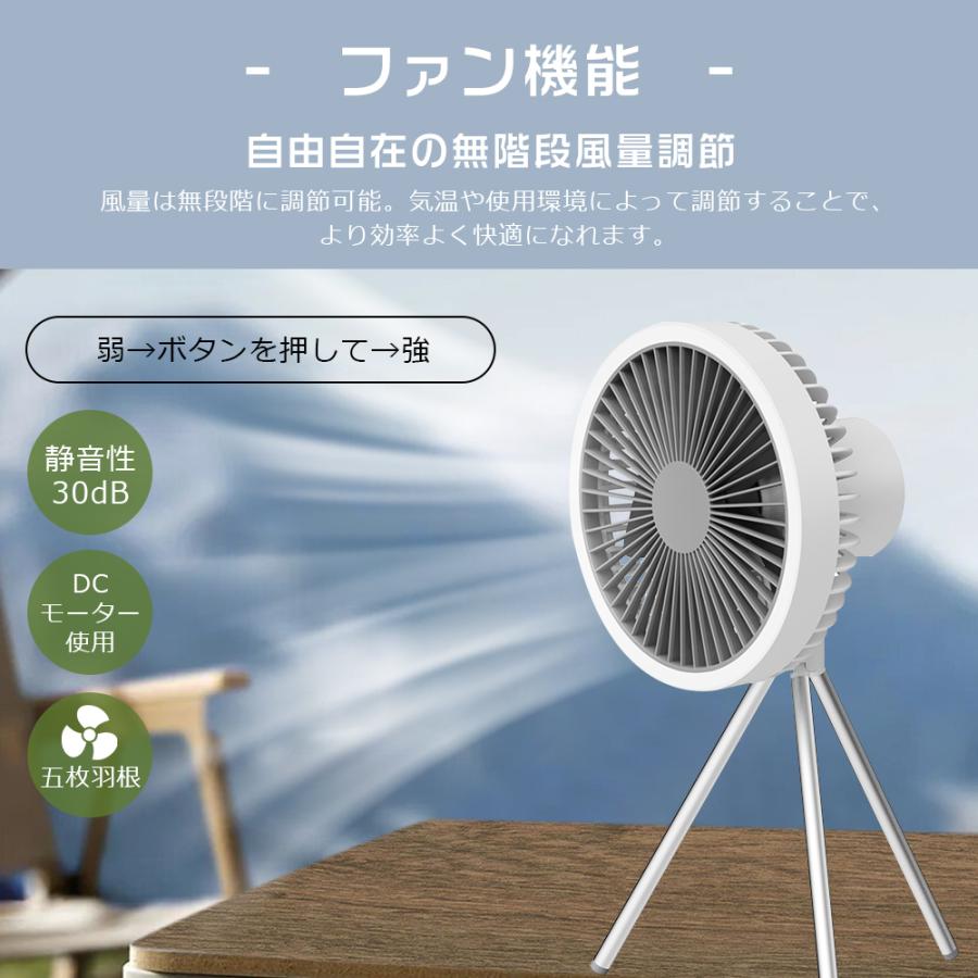 レビュー投稿特典】 即納☆扇風機 DCモーター 静音 スリム 無段階風量
