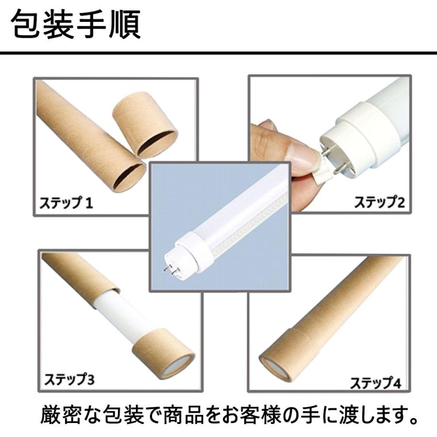 直管形蛍光灯代替 40w形 120cm 送料無料 口金G13 20w ledに変えるには 直管型led蛍光灯 交換 工場用led照明 天井照明 3200lm【特売15本・昼光色】_6
