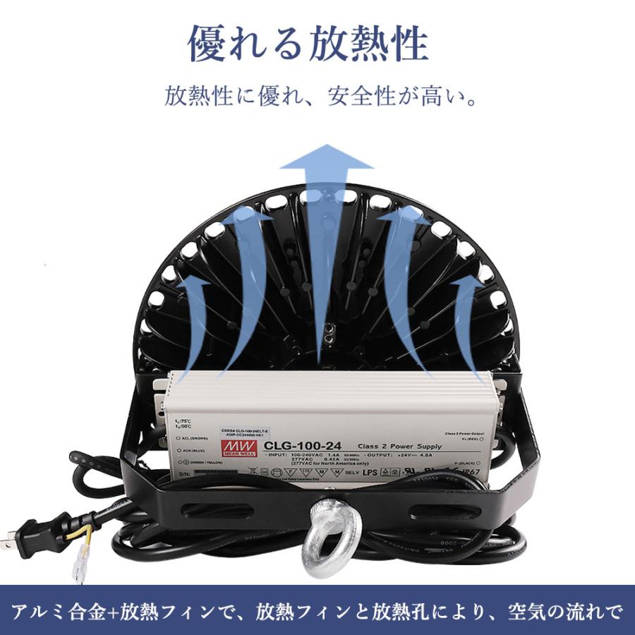 産地直送 led照明 投光器 円盤型 倉庫 工場照明 屋外 LEDワークライト 200W 壁掛け スタンド付き LEDライト 作業灯 夜間照明 集魚灯 IP65防水 超明るく 2年保証