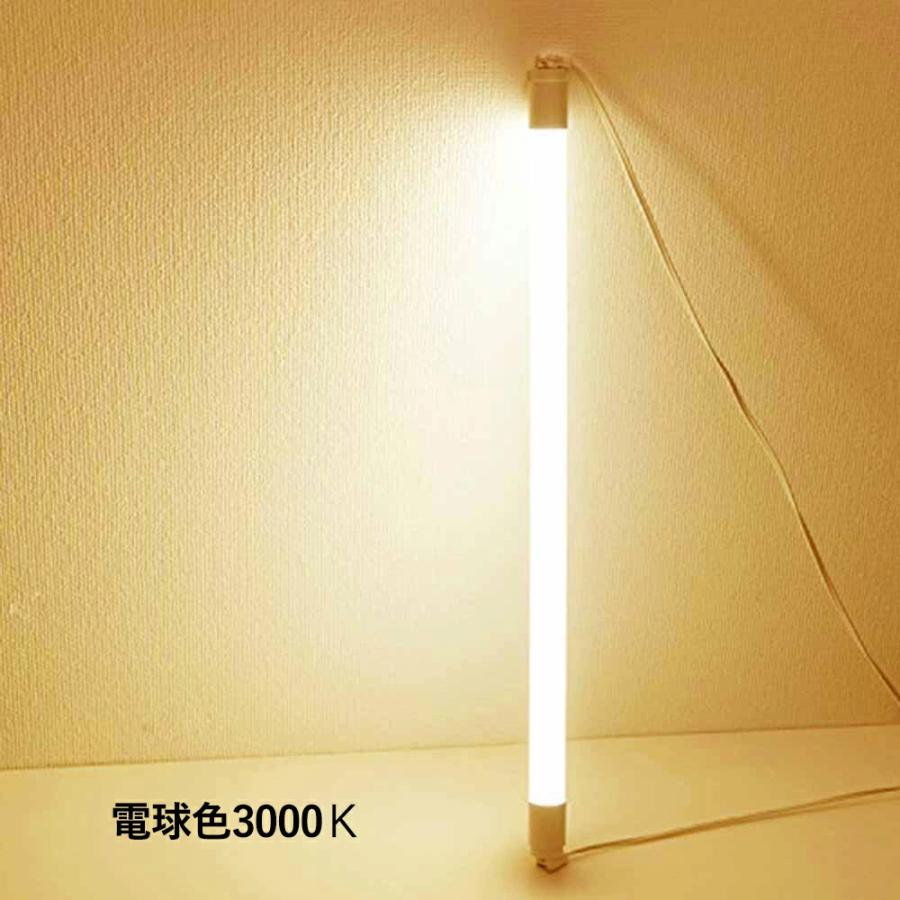 蛍光灯器具 逆富士型 40W形 2灯式 LED蛍光灯付き べースライト led蛍光
