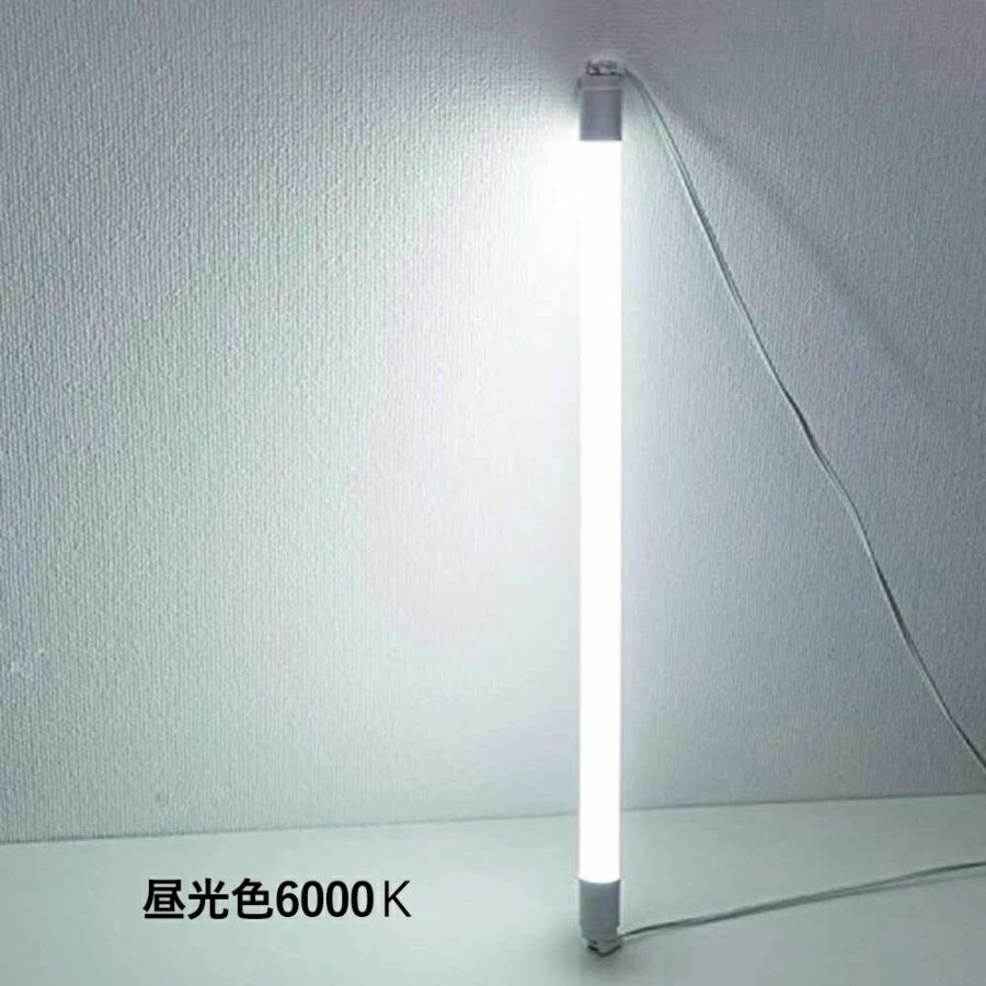 逆富士型 LEDベースライト 40W形 1237mm led蛍光灯 40w形 直管 蛍光灯