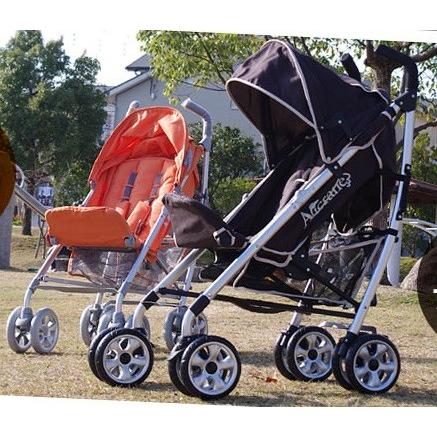 A型ベビーカー B型ベビーカー 送料無料 背面式 2輪 アイクレイン