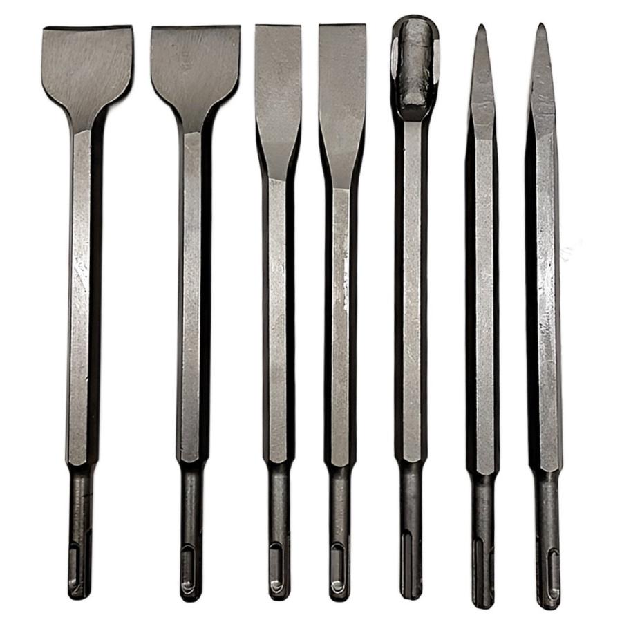 電動工具 マキタ スケーリング ヂゼル まとめて スケーリングチゼル マキタ はくり/はつり工具 【通販モノタロウ】