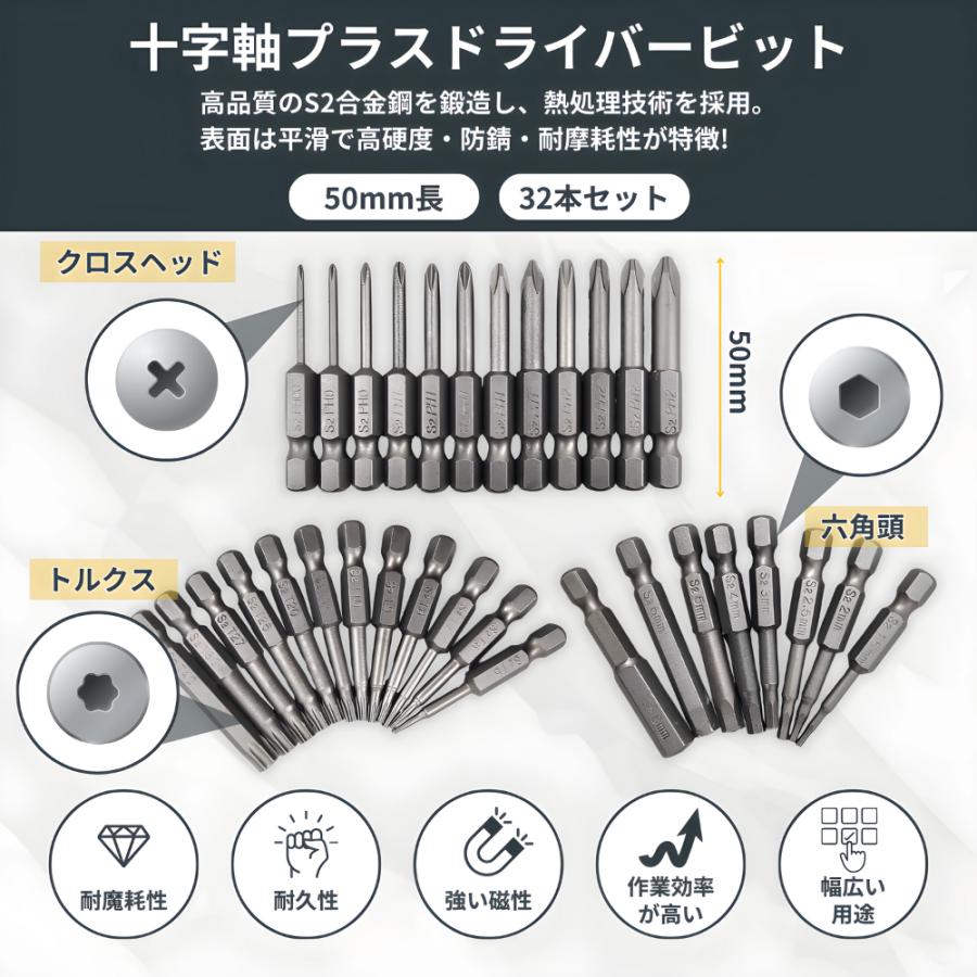 Longsafe マキタ makita 互換 ドライバービット マグネット 磁気 Longsafe マキタ makita 互換 ドライバービット マグネット 磁気