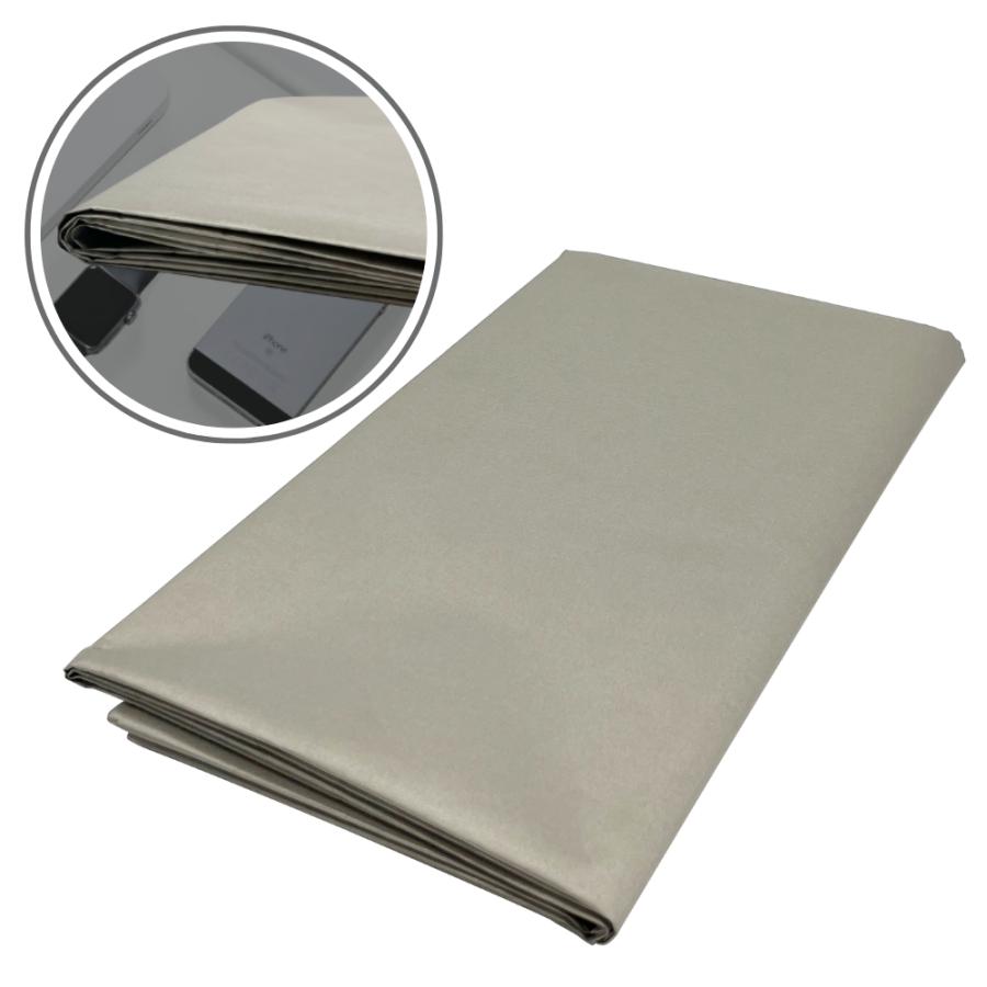 電磁波防止シート 電磁波シールド 電波カット 99.9%電磁波カット 導電