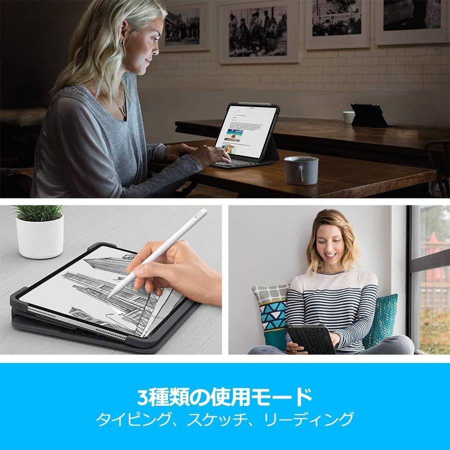 SLIM FOLIO ロジクール iPad Pro 11インチ iK1173 第1世代 第2世代